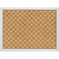 Wallpops Tambour Printed Cork Board HB2165